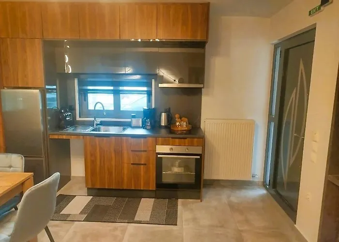 Apartment Frank And Jimmy Trikala (Thessaly)