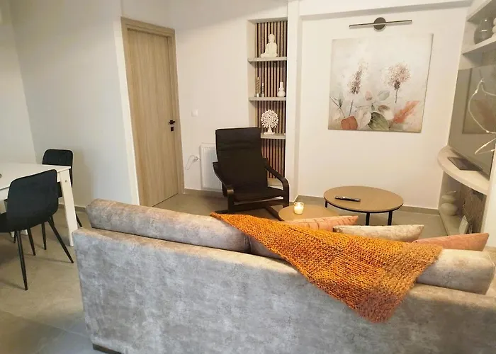 Apartment Frank And Jimmy Trikala (Thessaly)