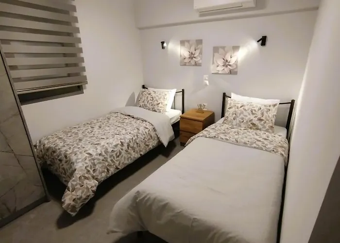 Frank And Jimmy Apartment