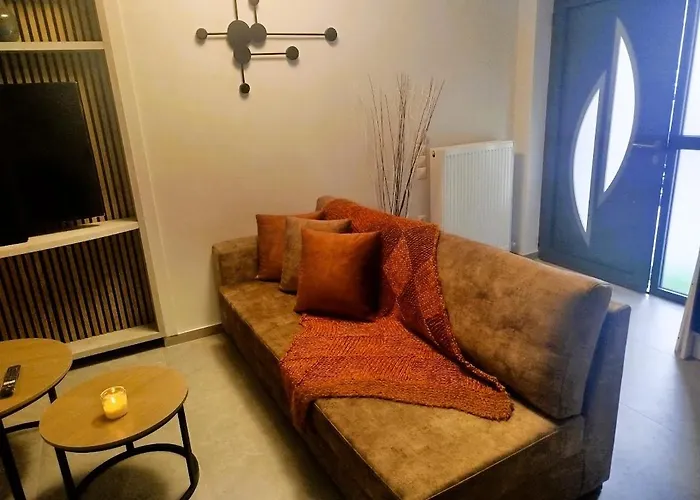 Frank And Jimmy Apartment