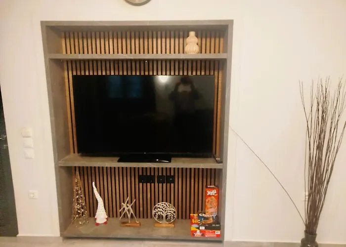 Apartment Frank And Jimmy Trikala (Thessaly)