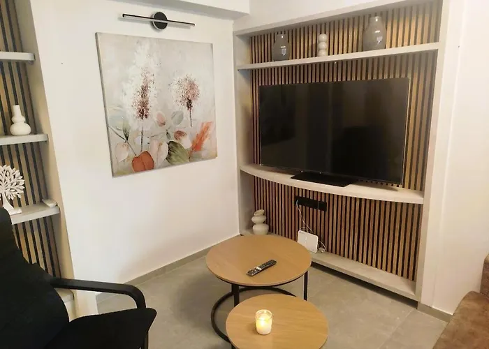 Frank And Jimmy Apartment